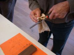 workshop beitels slijpen beqwaam